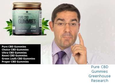 Pure CBD Gummies Review 2023